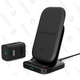 RAVPower Wireless Charging Stand | $25 | Amazon | Clip coupon on page and use the promo code TVPC06934